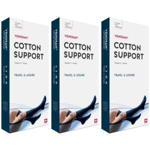Trova Offerte di venosan cotton support jeans s 1 st e compra online
