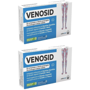 Trova Offerte di venosid set da 2 pz compresse e compra online