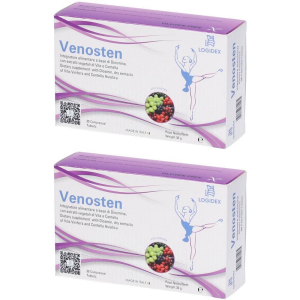 Trova Offerte di venosten compresse 2x30 g e compra online