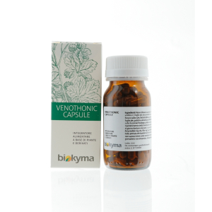 venothonic fl 70 capsule bugiardino cod: 913773406 