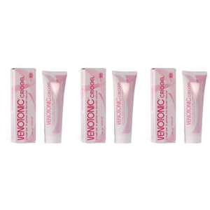 Trova Offerte di venotonic criogel gel 125 ml 3x125 ml e compra online