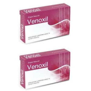 Trova Offerte di venoxil 30 compresse 2x30 pz e compra online