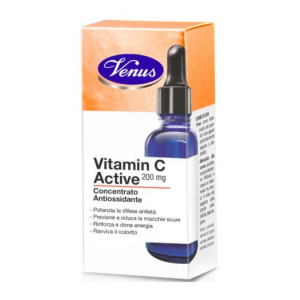 venus concentrato vitamin c 30 ml bugiardino cod: 975060740 