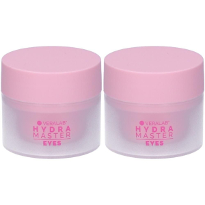 Trova Offerte di veralab contorno occhi hydra master 100h 2x15 ml e compra online