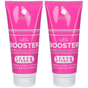Trova Offerte di veralab crema gambe booster 2x200 ml e compra online