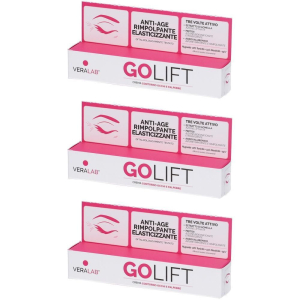 Trova Offerte di veralab go lift crema contorno occhi palpebre 3x15 ml e compra online