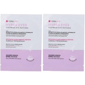 Trova Offerte di veralab hyper eyes destress eye patches 2x1 st e compra online