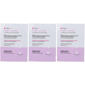 Trova Offerte di veralab hyper eyes destress eye patches 3x1 st e compra online