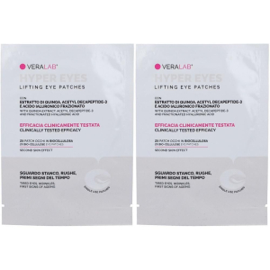 Trova Offerte di veralab hyper eyes lifting eye patches 2x1 st e compra online