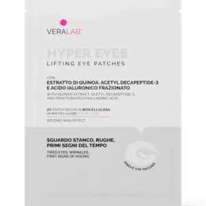 Veralab hyper eyes lifting patch occhi 5 ml