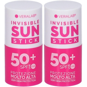 Trova Offerte di veralab invisible sun stick 2x4 ml e compra online