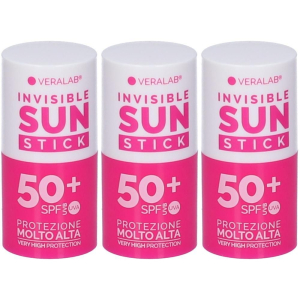 Trova Offerte di veralab invisible sun stick 3x4 ml e compra online