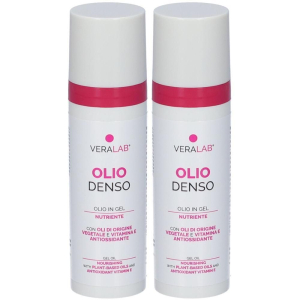 Trova Offerte di veralab olio denso travel viso corpo 2x30 ml e compra online