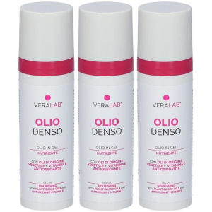 Trova Offerte di veralab olio denso travel viso corpo 3x30 ml e compra online