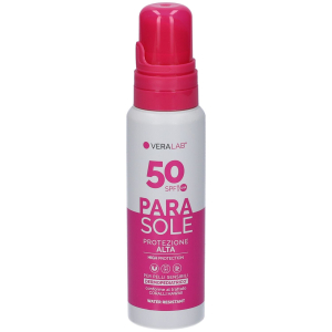 Veralab parasole spf50 100 ml crema per la pelle