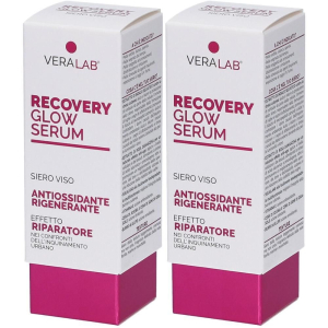 Trova Offerte di veralab recovery glow serum 30 ml e compra online
