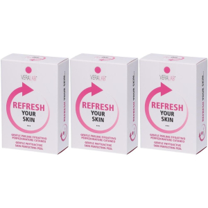 Trova Offerte di veralab refresh your skin esfoliante 3x30 ml e compra online
