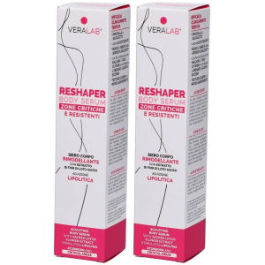 Trova Offerte di veralab reshaper body serum 2x150 ml e compra online