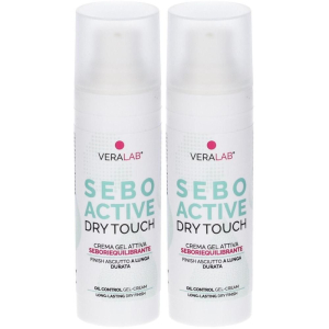 Trova Offerte di veralab sebo active dry touch 2x30 ml e compra online