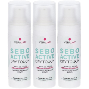 Trova Offerte di veralab sebo active dry touch 3x30 ml e compra online