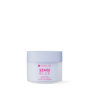 Veralab sensiblue crema viso lenitiva antirossore 45 ml