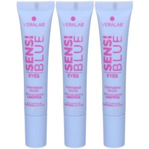 Trova Offerte di veralab sensiblue eyes crema contorno occhi 3x15 ml e compra online