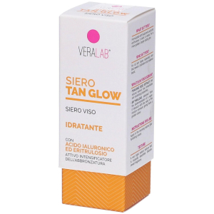 Trova Offerte di veralab siero idratante tan glow 30 ml e compra online
