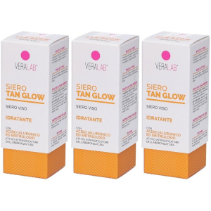 Trova Offerte di veralab siero idratante tan glow 30 ml e compra online