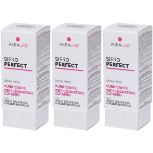 Trova Offerte di veralab siero perfect 3x30 ml e compra online