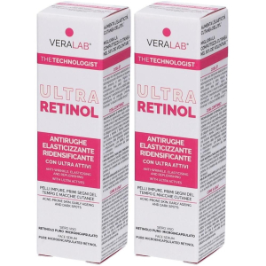 Trova Offerte di veralab siero viso ultra retinol 2x30 ml e compra online