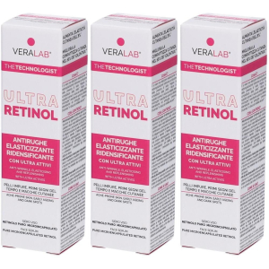 Trova Offerte di veralab siero viso ultra retinol 3x30 ml e compra online