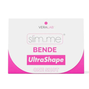 Trova Offerte di veralab slim me ultrashape one shot bendaggio salino drenante e compra online