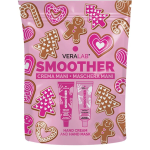 Trova Offerte di veralab smoother duo xmas 2025 1 crema mani levigante + 1 maschera mani idratante e compra online