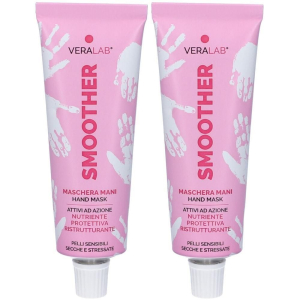 Trova Offerte di veralab smoother maschera mani 2x50 ml e compra online