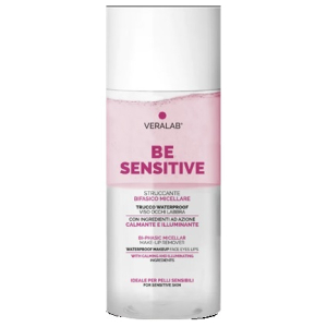 Veralab struccante bifasico micellare 150 ml