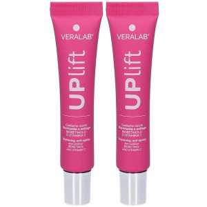 Trova Offerte di veralab uplift contorno occhi 2x15 ml e compra online
