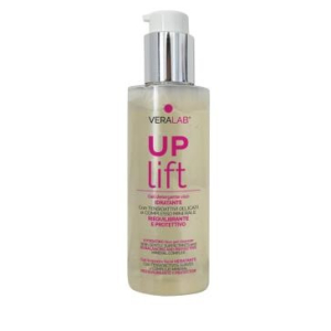 Veralab uplift gel detergente viso idratante 150 ml