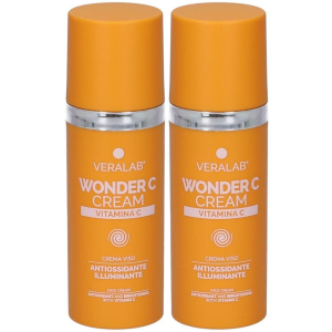 Trova Offerte di veralab wonder c crema 2x50 ml e compra online