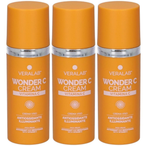 Trova Offerte di veralab wonder c crema 3x50 ml e compra online