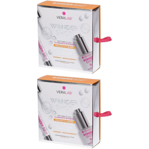 Trova Offerte di veralab wonder shot siero + sfere ultra concentrate 2x1 st e compra online