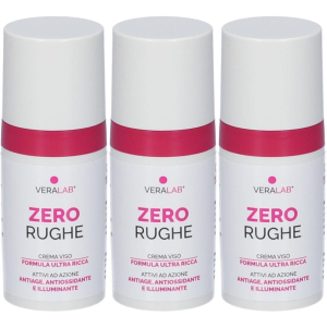 Trova Offerte di veralab zero rughe travel 3x15 ml e compra online