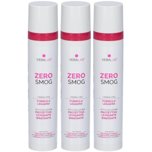 Trova Offerte di veralab zero smog 3x50 ml e compra online