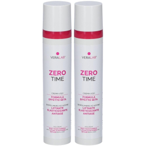 Trova Offerte di veralab zero time crema viso 2x50 ml e compra online