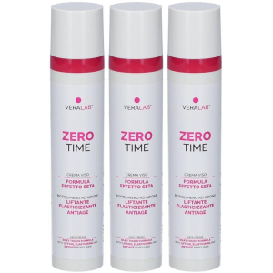 Trova Offerte di veralab zero time crema viso 3x50 ml e compra online