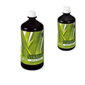 veraloe aloe arborescens 500ml bugiardino cod: 972539961 