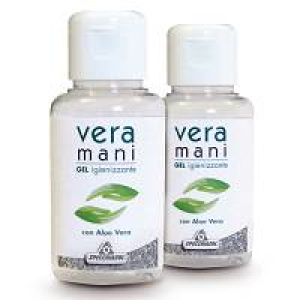 veramani gel igienizzante 60ml bugiardino cod: 938428416 