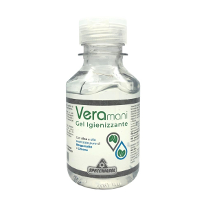 veramani plus gel igienizzante mani bugiardino cod: 980485650 