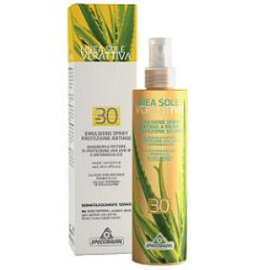 verattiva emulsione spray a/age fp30 bugiardino cod: 934209596 