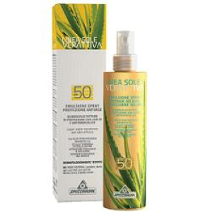 verattiva emulsione spray a/age fp50 bugiardino cod: 934209610 