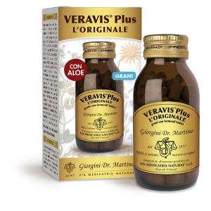 Trova Offerte di veravis plus l'originale grani con fermenti lattici 90 g e compra online